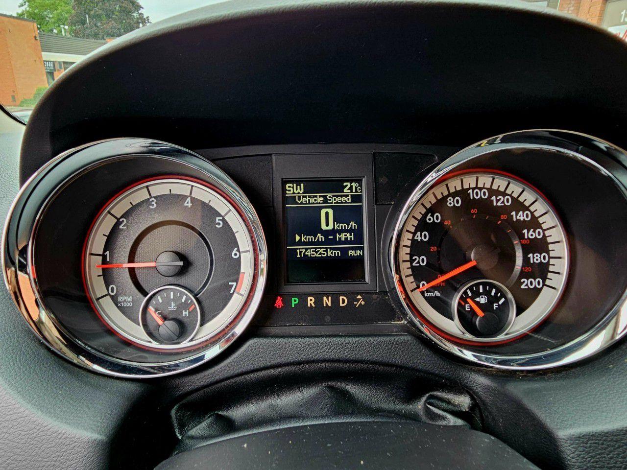 2015 Dodge Grand Caravan 4dr Wgn Crew - Photo #10