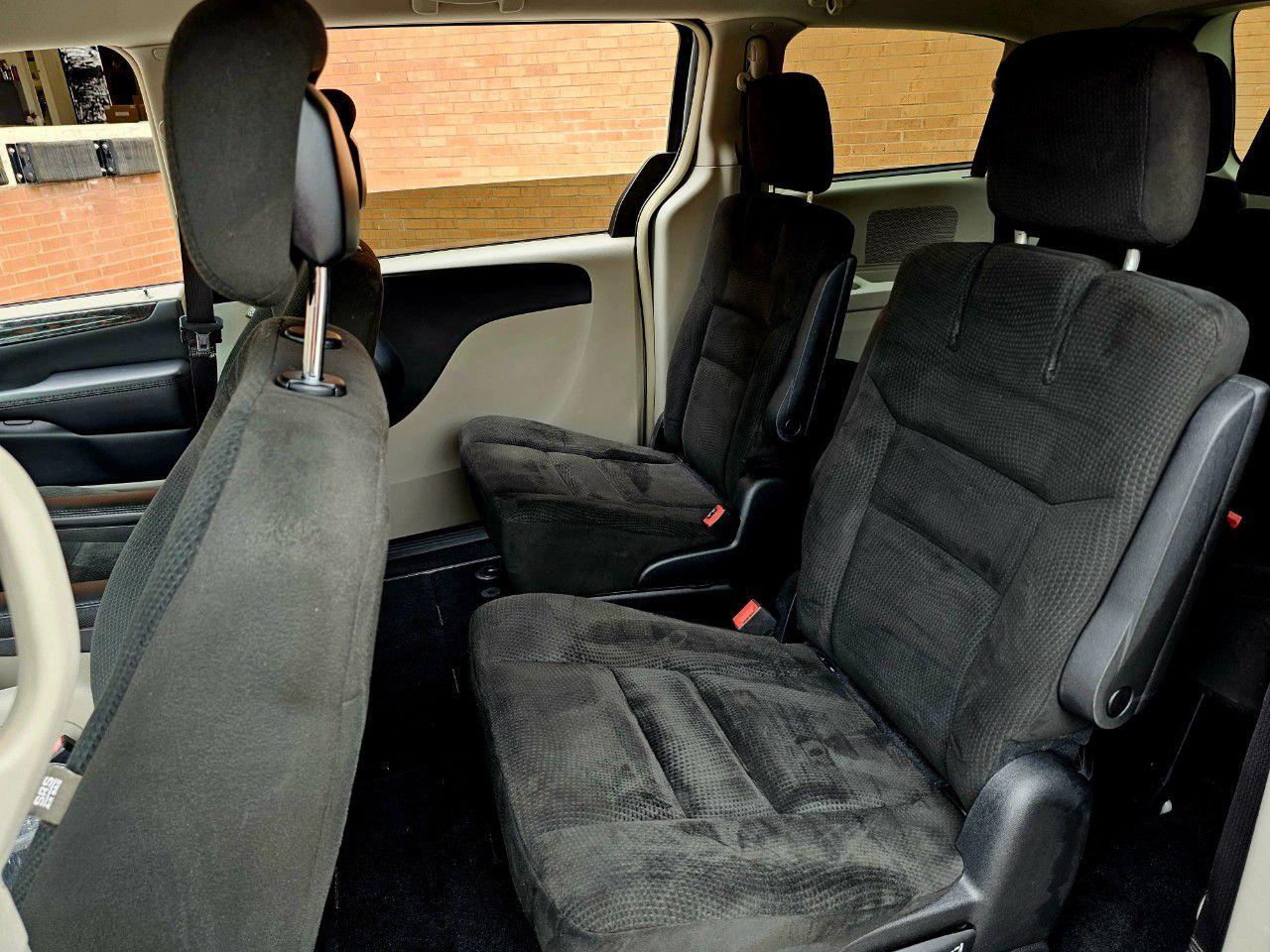 2015 Dodge Grand Caravan 4dr Wgn Crew - Photo #17