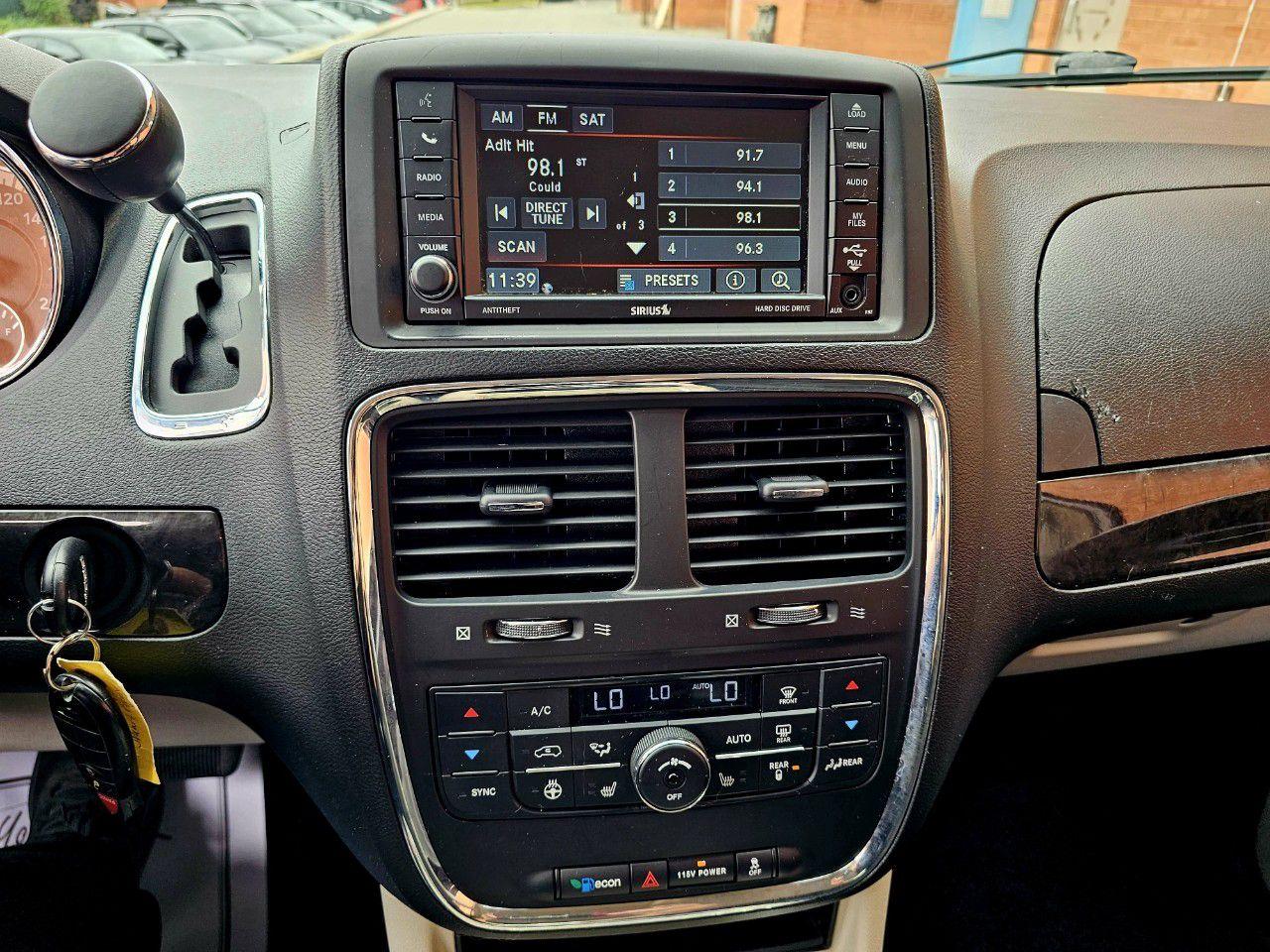 2015 Dodge Grand Caravan 4dr Wgn Crew - Photo #15