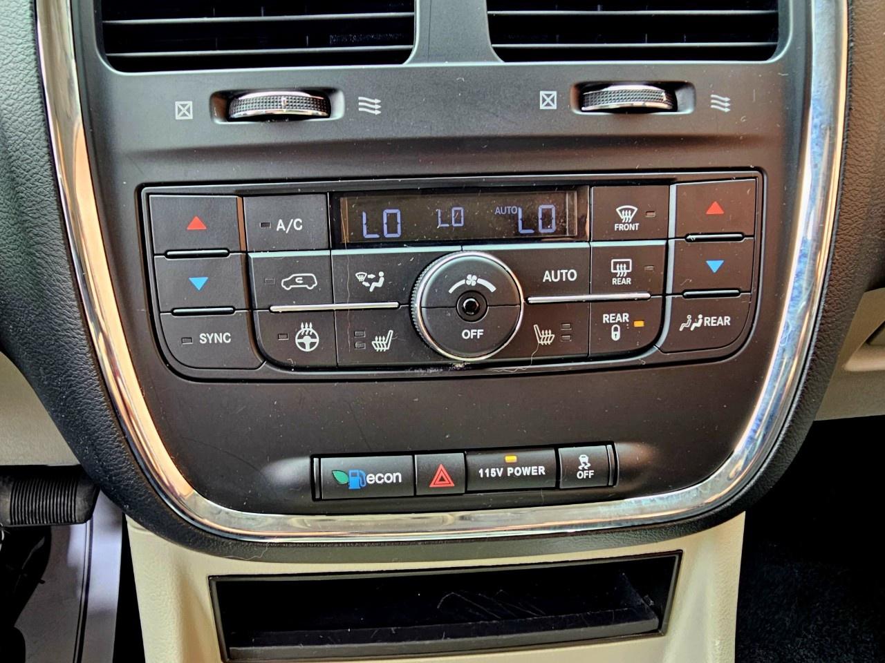 2015 Dodge Grand Caravan 4dr Wgn Crew - Photo #12
