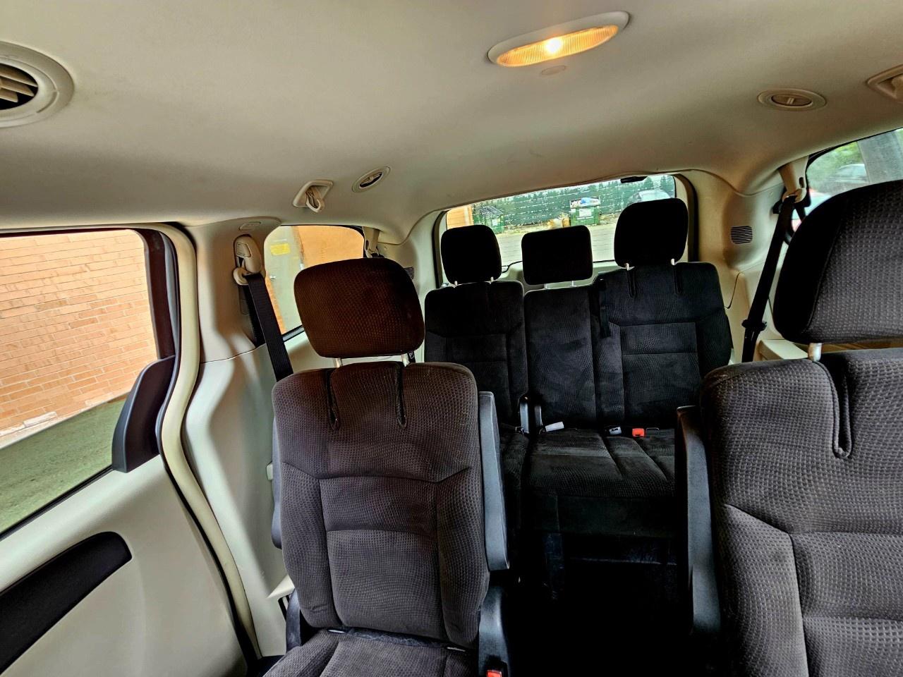 2015 Dodge Grand Caravan 4dr Wgn Crew Photo