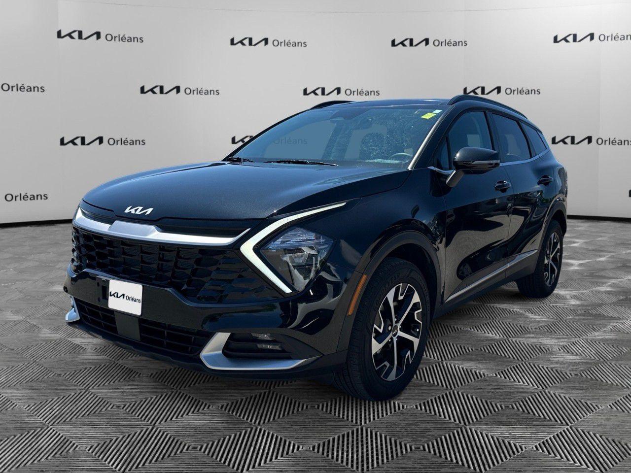 Used 2024 Kia Sportage EX AWD for sale in Orleans, ON