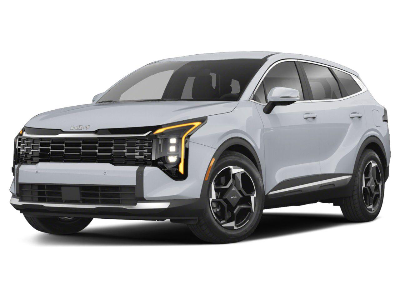 New 2026 Kia Sportage EX AWD for sale in Orleans, ON