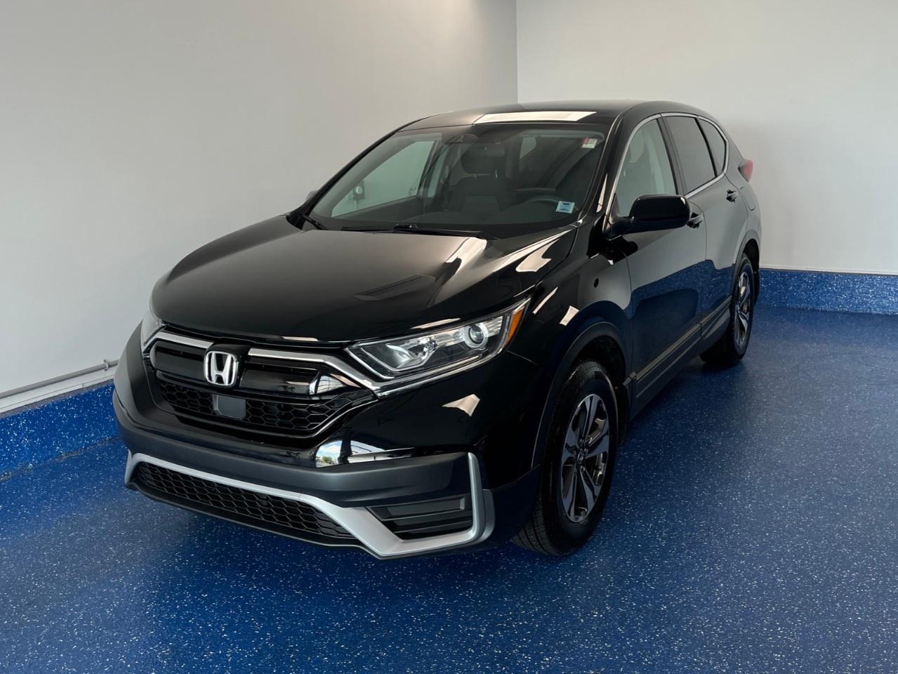 Used 2022 Honda CR-V LX AWD for sale in Truro, NS