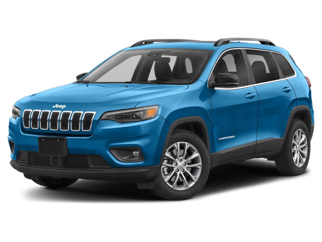 Used 2022 Jeep Cherokee X 4X4 for sale in Truro, NS
