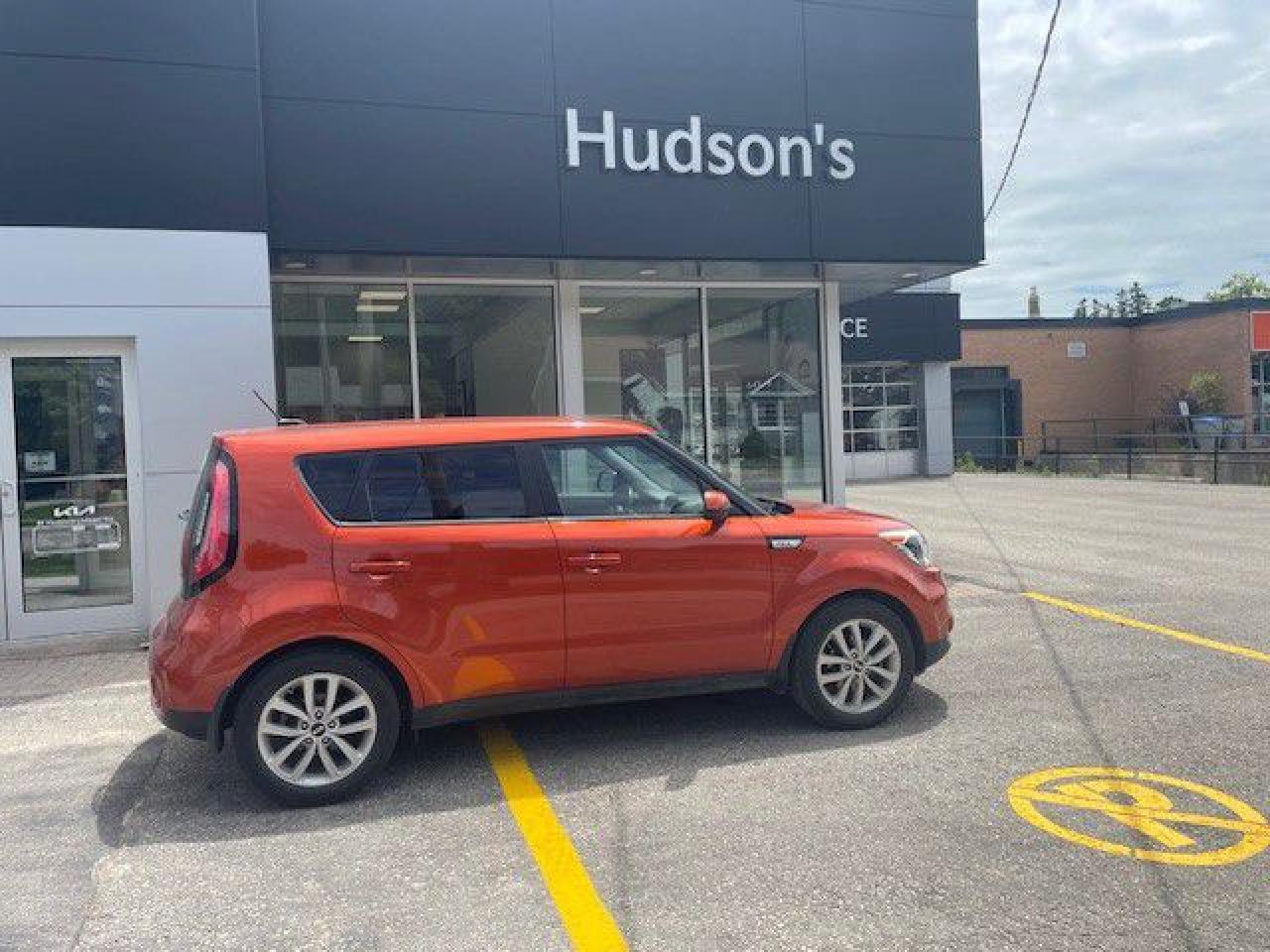 Used 2018 Kia Soul EX One Owner | FWD | 17