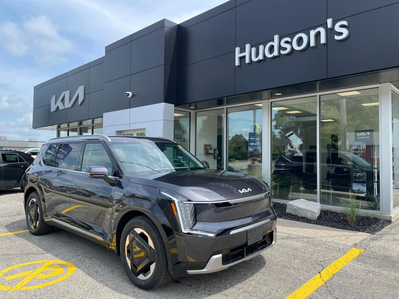 New 2026 Kia EV9  for sale in Listowel, ON