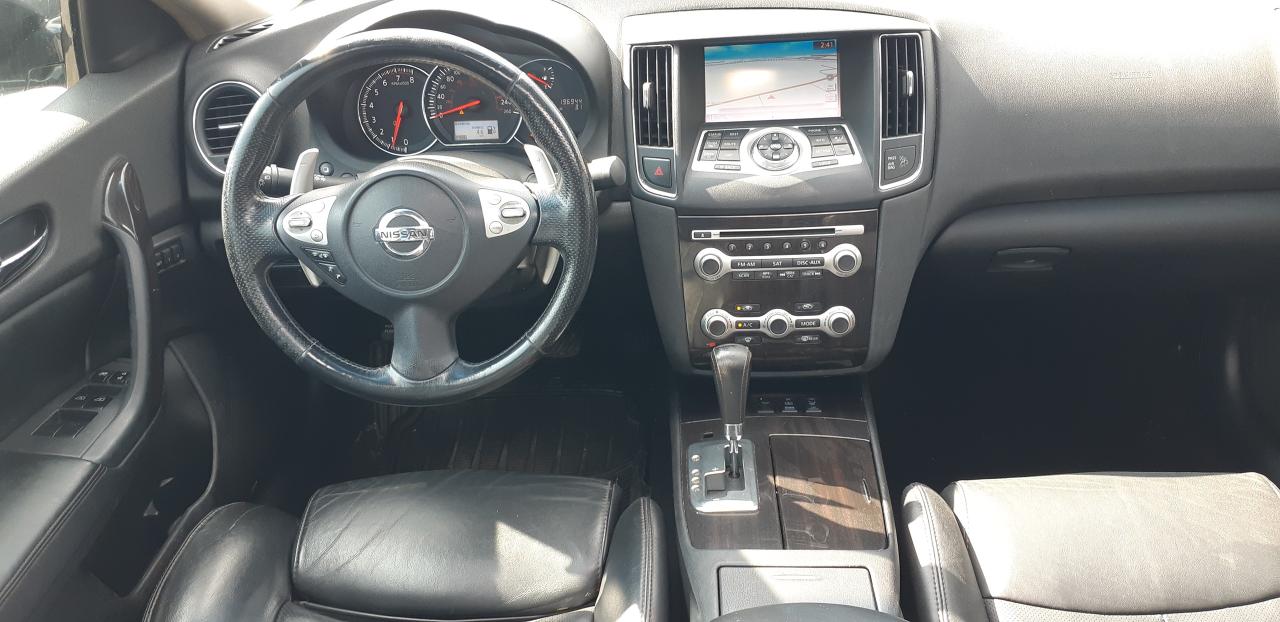 2014 Nissan Maxima 3.5 SV - Photo #13