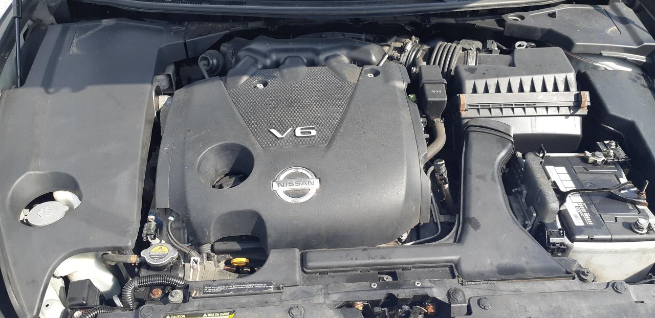 2014 Nissan Maxima 3.5 SV - Photo #22