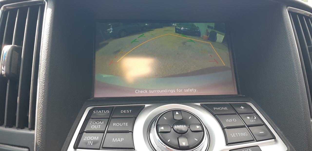 2014 Nissan Maxima 3.5 SV - Photo #14