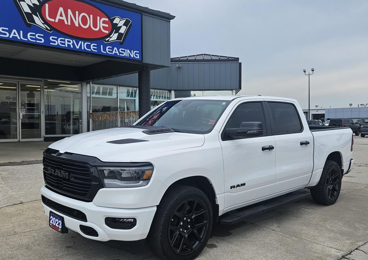 Used 2023 RAM 1500 Laramie for sale in Tilbury, ON
