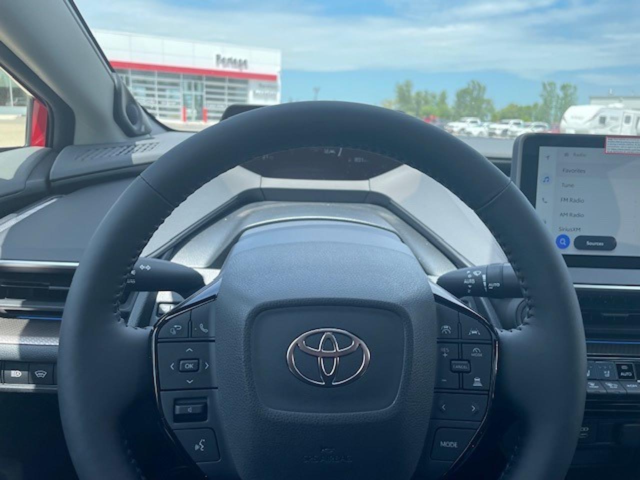 2025 Toyota Prius Limited AWD Photo