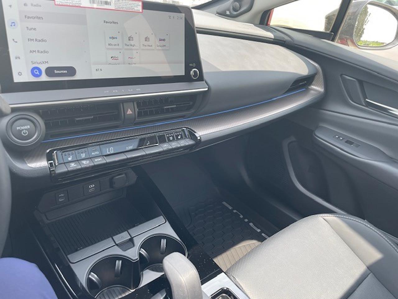 2025 Toyota Prius Limited AWD Photo