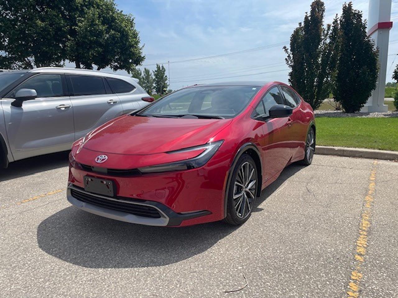New 2025 Toyota Prius Limited AWD for sale in Portage la Prairie, MB