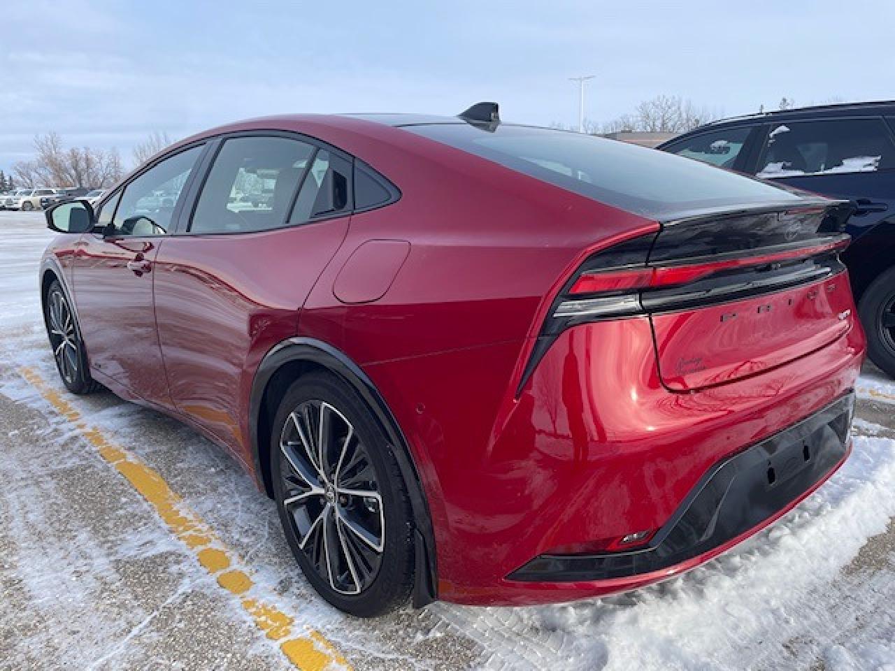 2025 Toyota Prius Limited AWD Photo