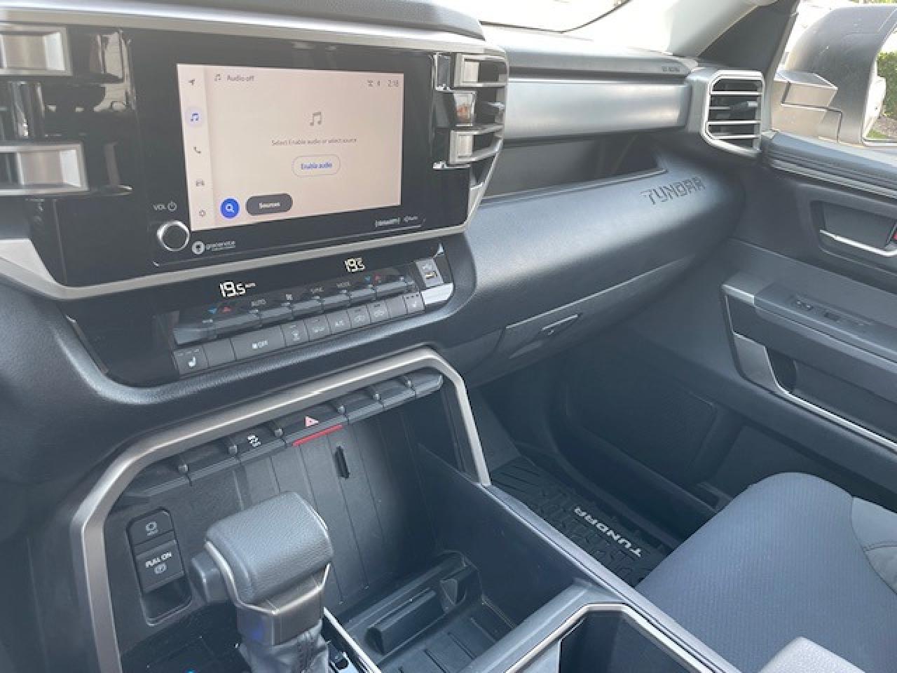 2022 Toyota Tundra SR5 Photo
