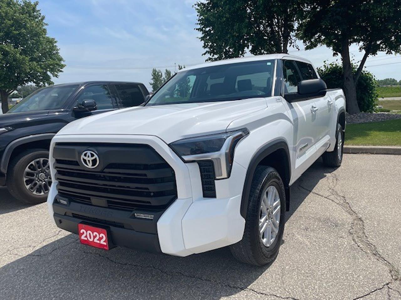 Used 2022 Toyota Tundra SR5 for sale in Portage la Prairie, MB