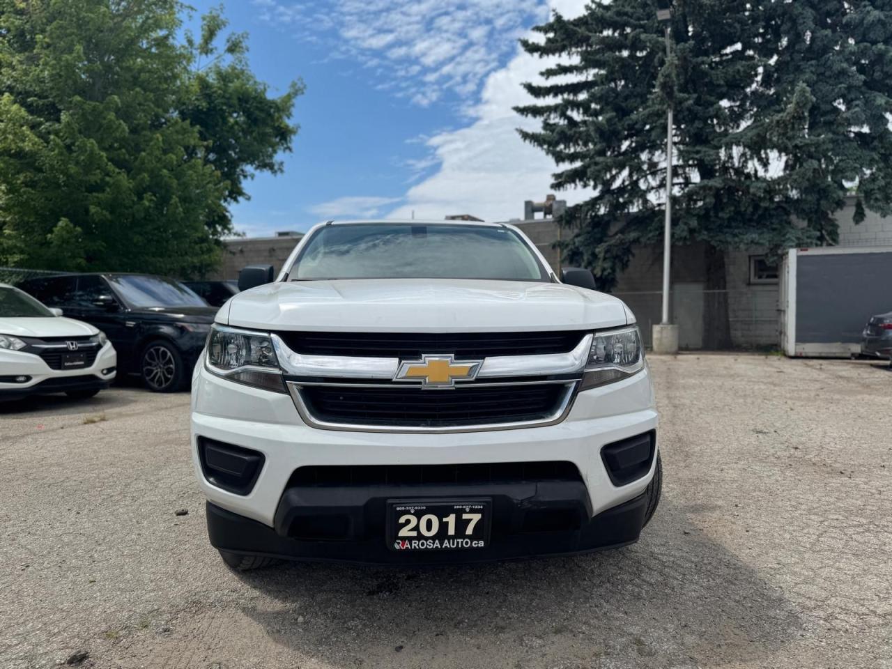 2017 Chevrolet Colorado AUTO NO ACCIDENT LOW KM BLUETOOTH BACKUP CAMERA - Photo #2