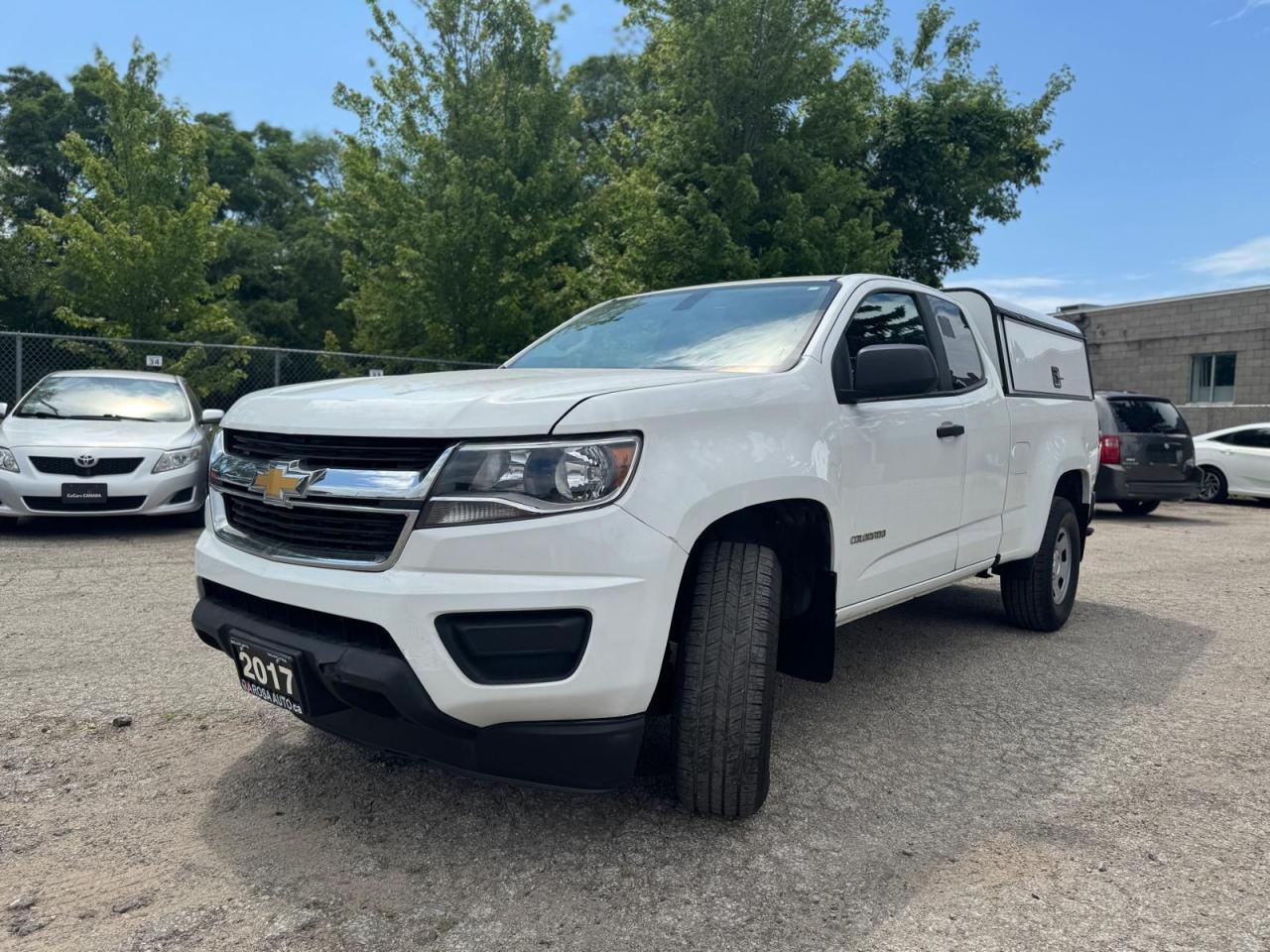 2017 Chevrolet Colorado AUTO NO ACCIDENT LOW KM BLUETOOTH BACKUP CAMERA Photo2