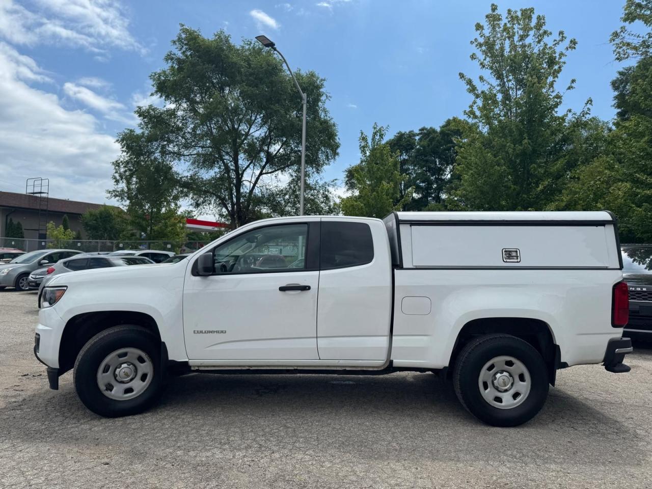 2017 Chevrolet Colorado AUTO NO ACCIDENT LOW KM BLUETOOTH BACKUP CAMERA Photo3