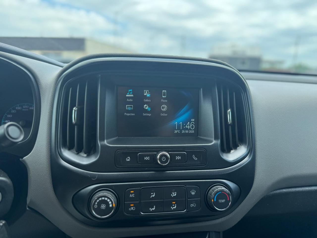 2017 Chevrolet Colorado AUTO NO ACCIDENT LOW KM BLUETOOTH BACKUP CAMERA - Photo #15