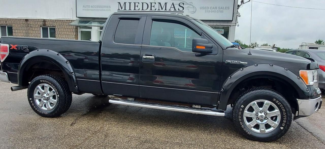 Used 2014 Ford F-150 XLT for sale in Mono, ON