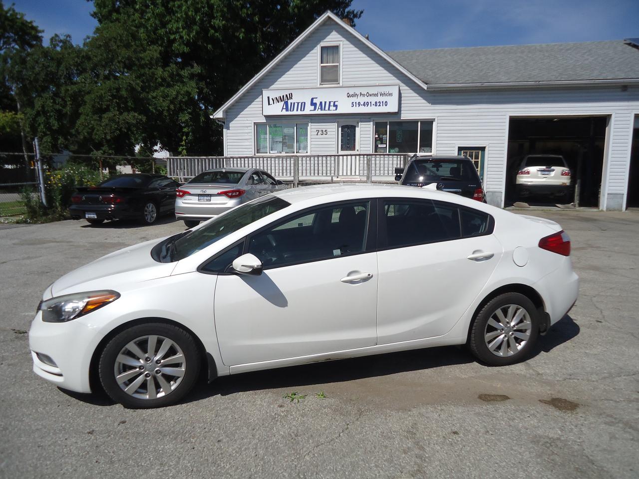 2015 Kia Forte 