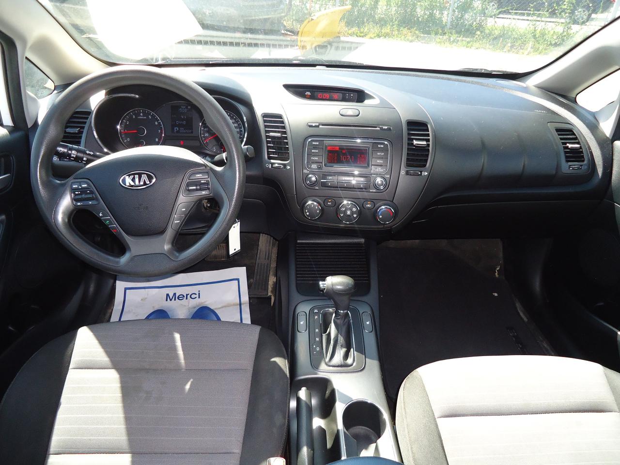 2015 Kia Forte 4dr Sdn Auto LX - Photo #6