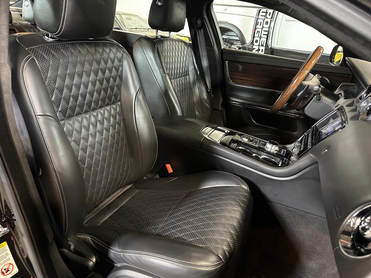 2016 Jaguar XJ XJL | PORTFOLIO PKG | MASSAGE SEATS - Photo #19