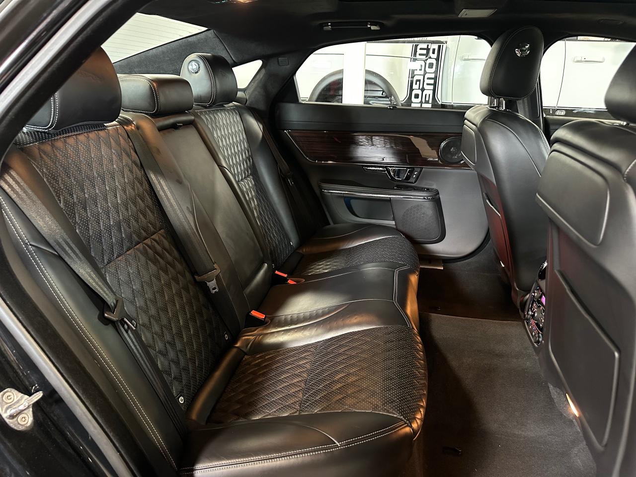2016 Jaguar XJ XJL | PORTFOLIO PKG | MASSAGE SEATS - Photo #24