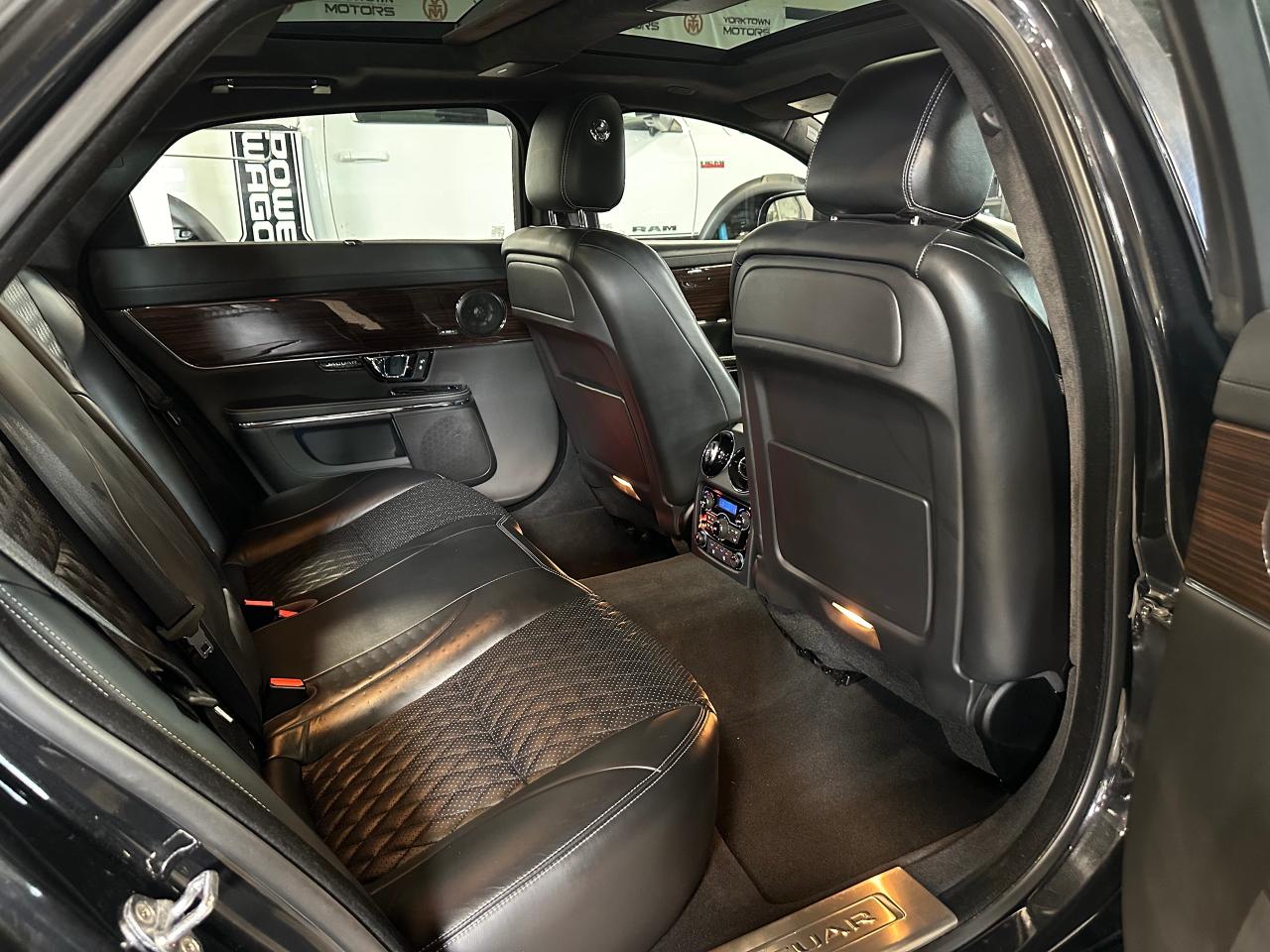 2016 Jaguar XJ XJL | PORTFOLIO PKG | MASSAGE SEATS - Photo #23