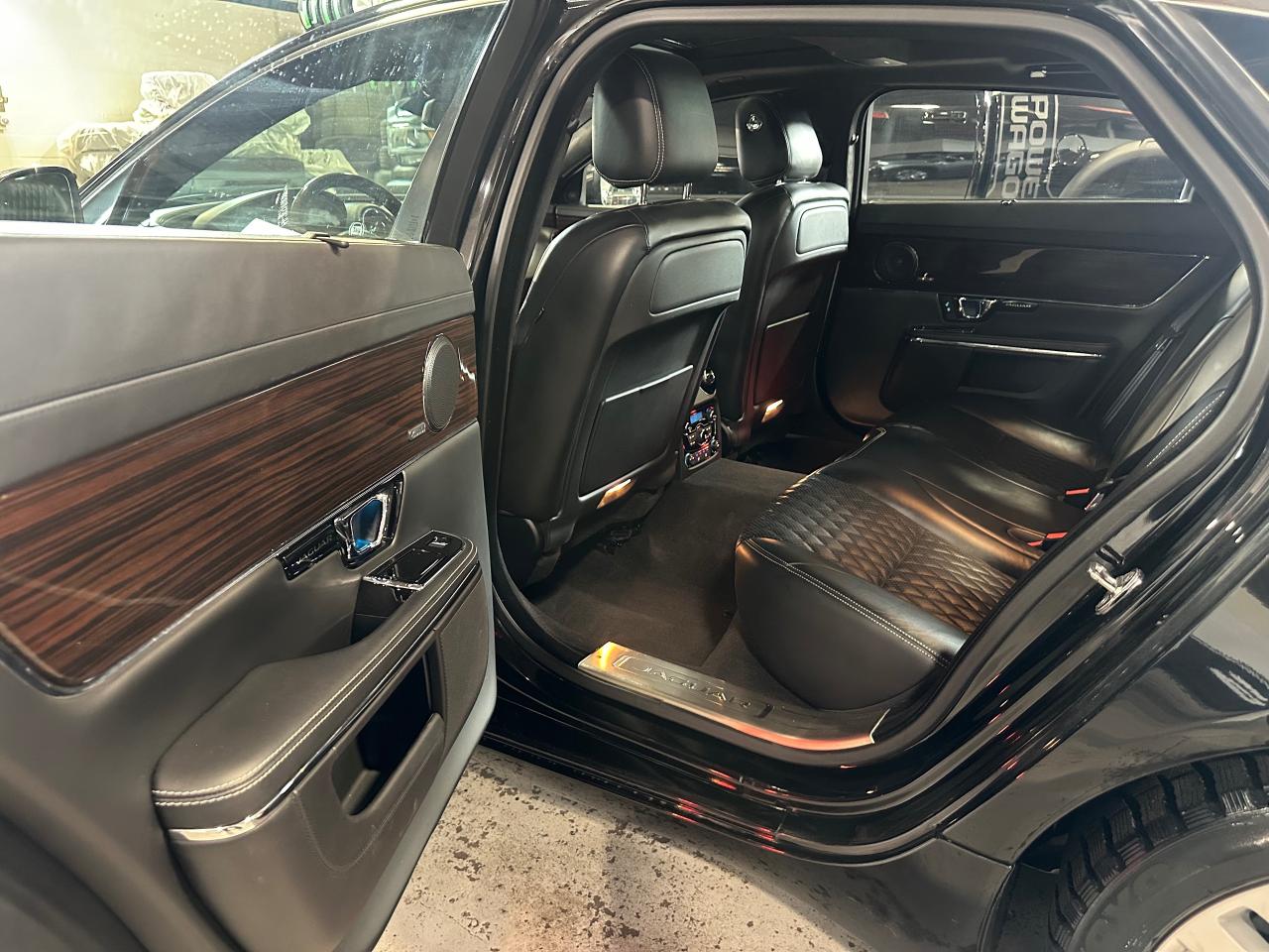 2016 Jaguar XJ XJL | PORTFOLIO PKG | MASSAGE SEATS - Photo #28
