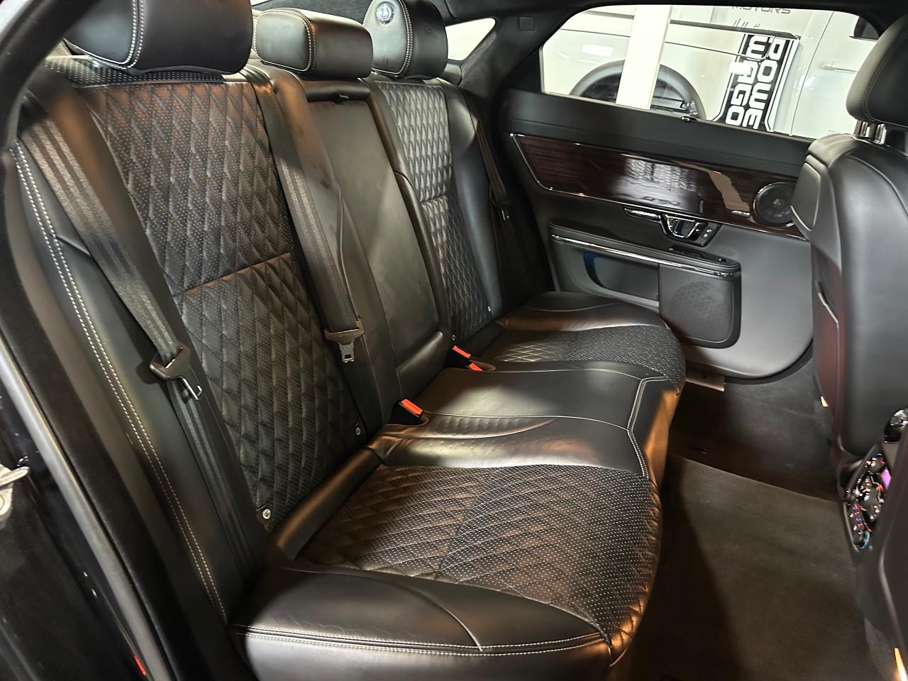 2016 Jaguar XJ XJL | PORTFOLIO PKG | MASSAGE SEATS - Photo #27