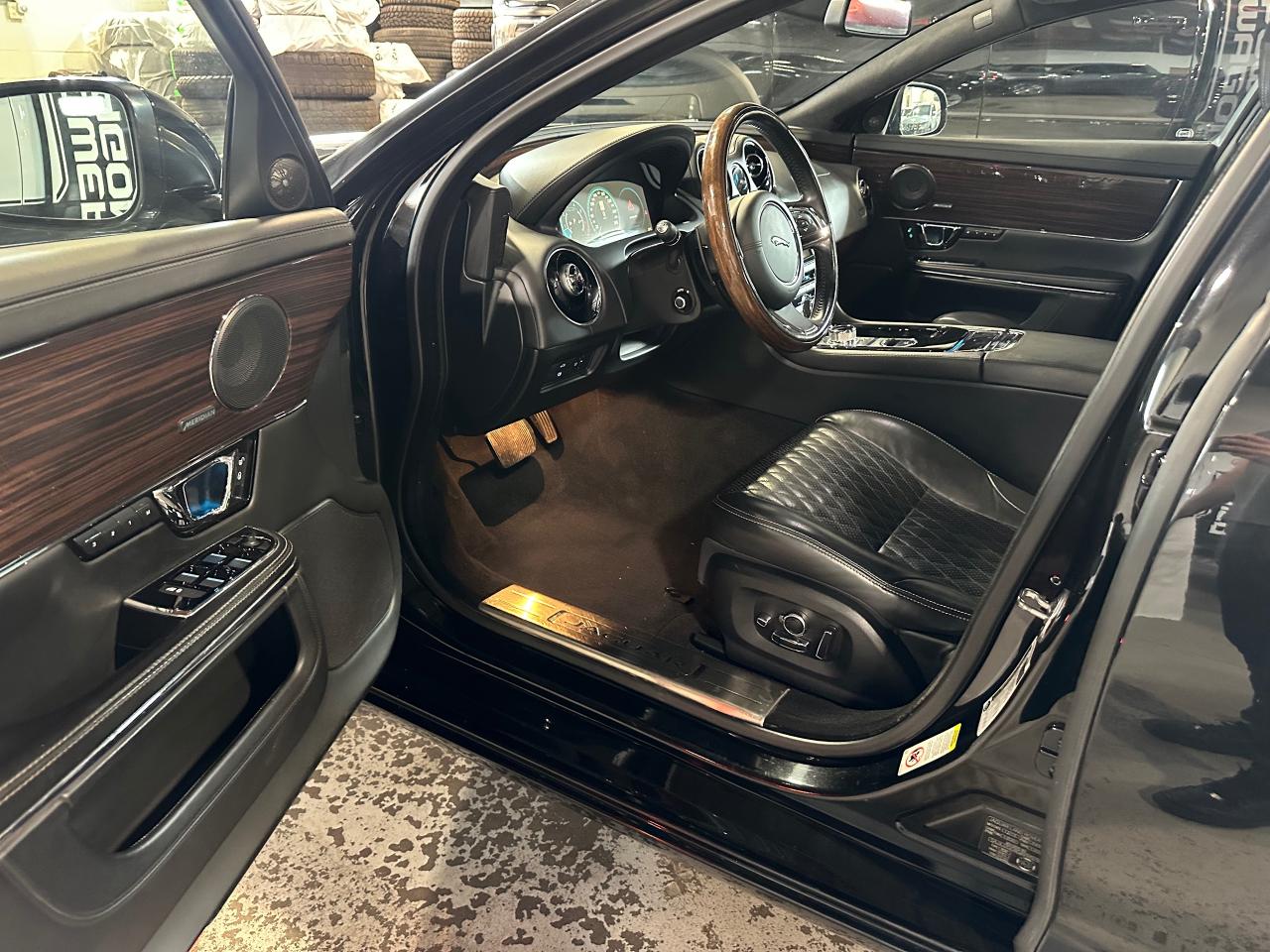 2016 Jaguar XJ XJL | PORTFOLIO PKG | MASSAGE SEATS - Photo #30