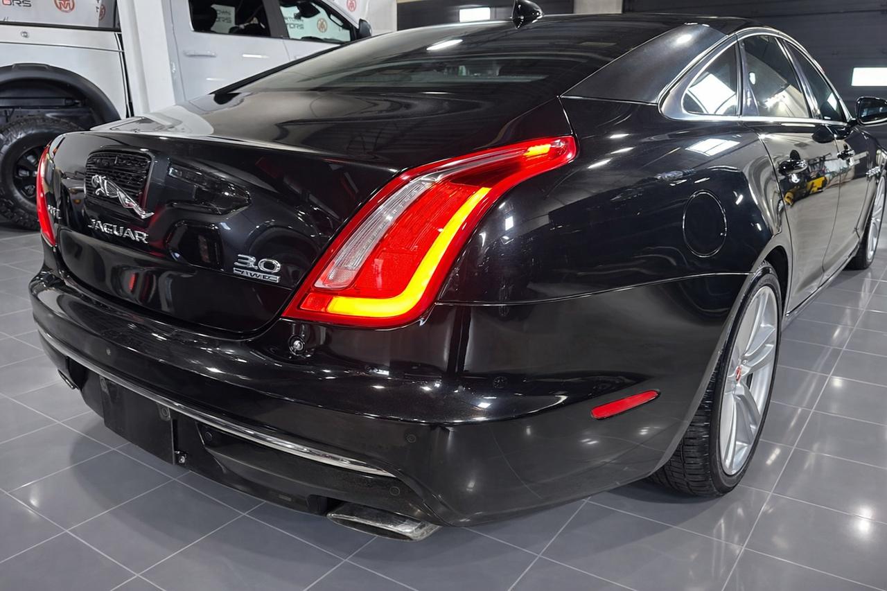 2016 Jaguar XJ XJL | PORTFOLIO PKG | MASSAGE SEATS Photo