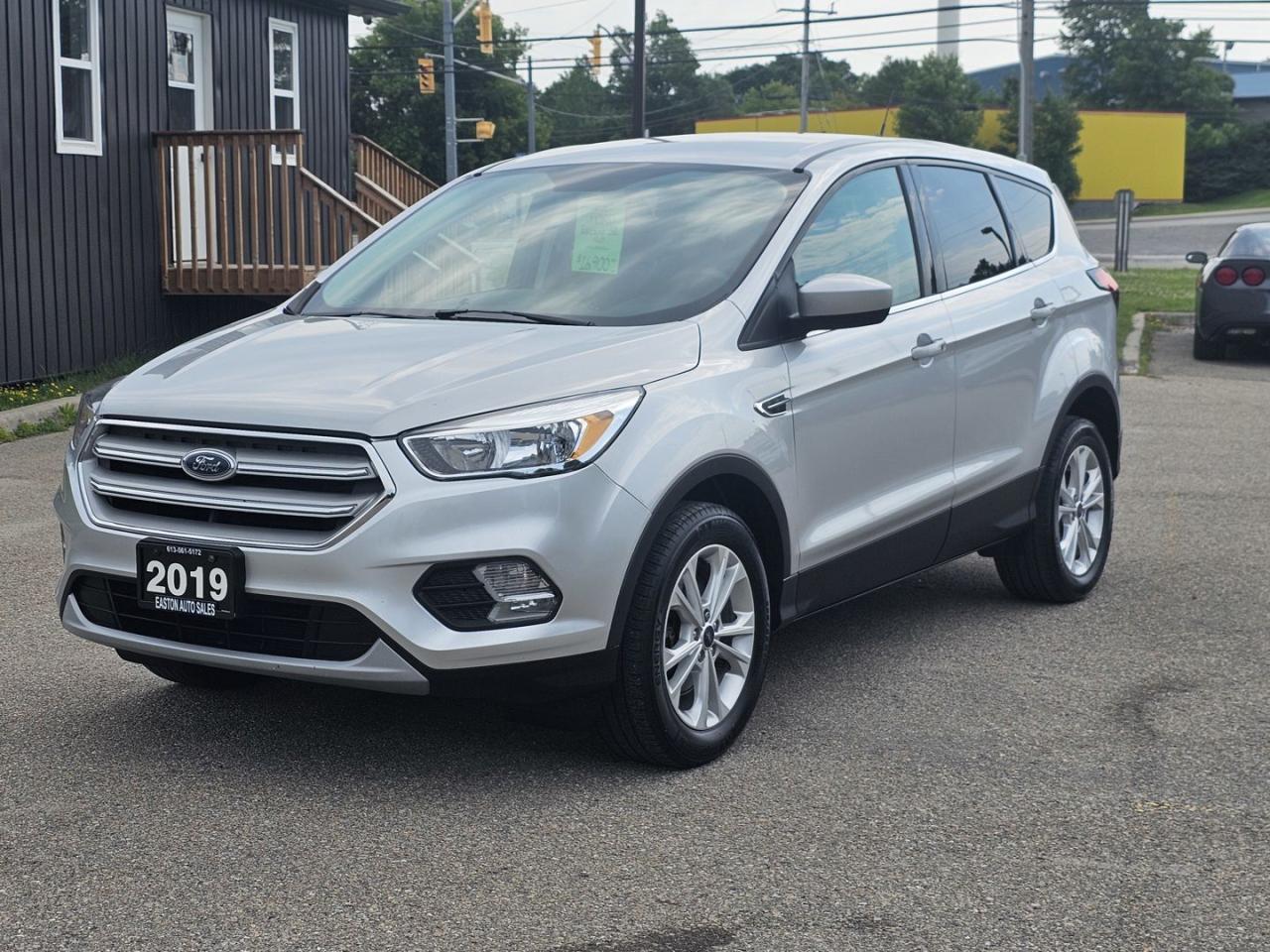 Used 2019 Ford Escape SE for sale in Gananoque, ON