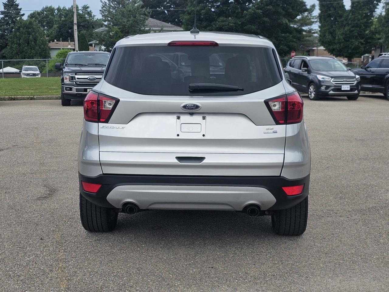 2019 Ford Escape SE ,4cyl. Turbo, One Owner - Photo #6