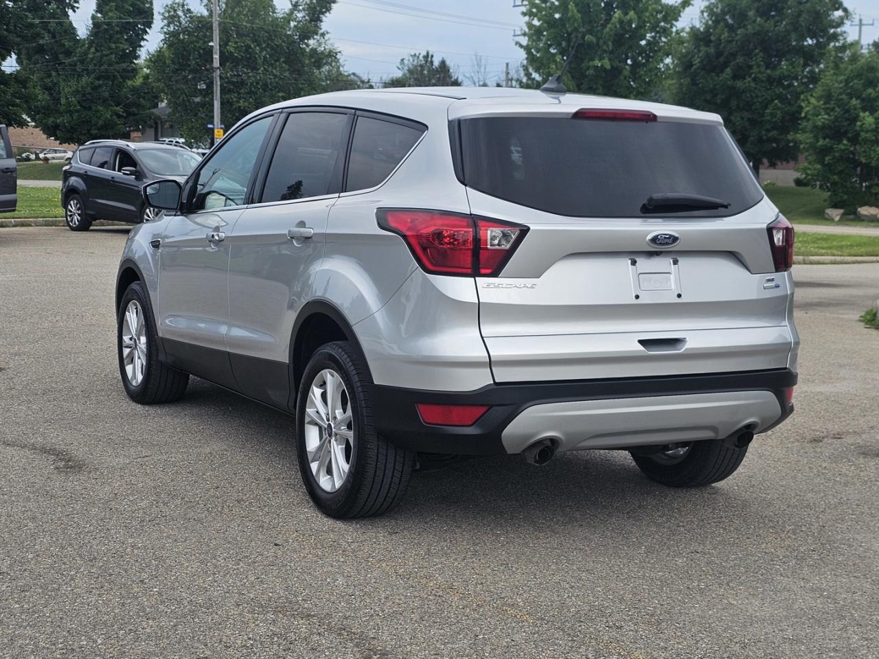 2019 Ford Escape SE ,4cyl. Turbo, One Owner - Photo #7