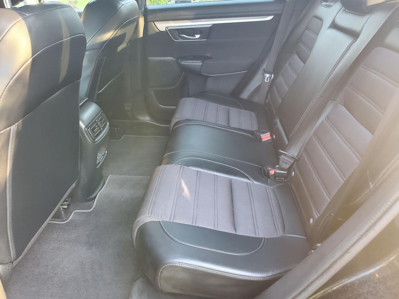 2022 Honda CR-V Sport AWD - Photo #11