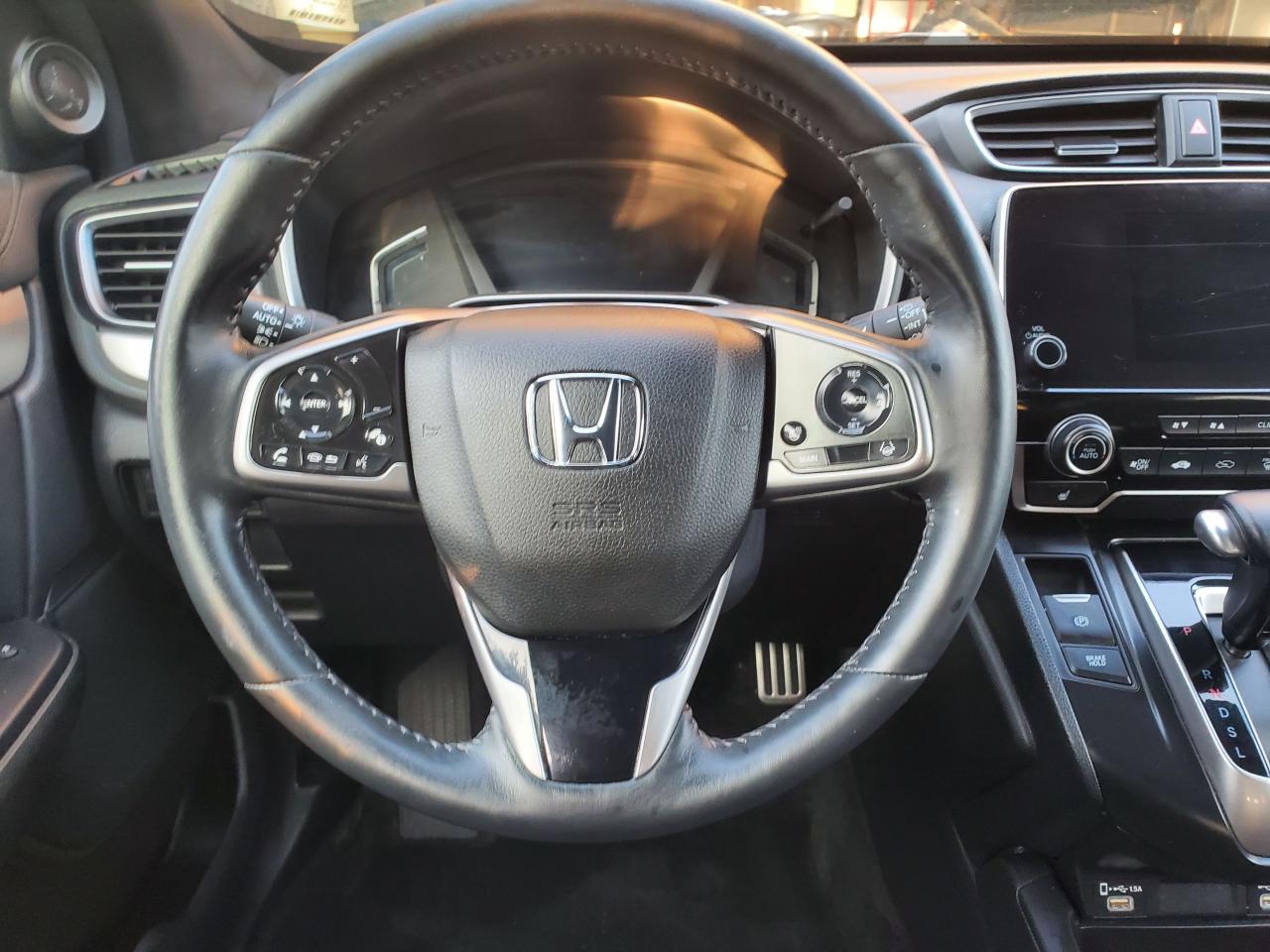 2022 Honda CR-V Sport AWD - Photo #8