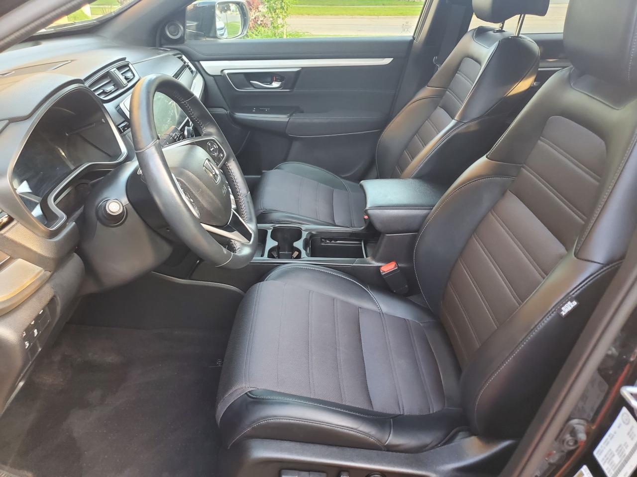 2022 Honda CR-V Sport AWD - Photo #5