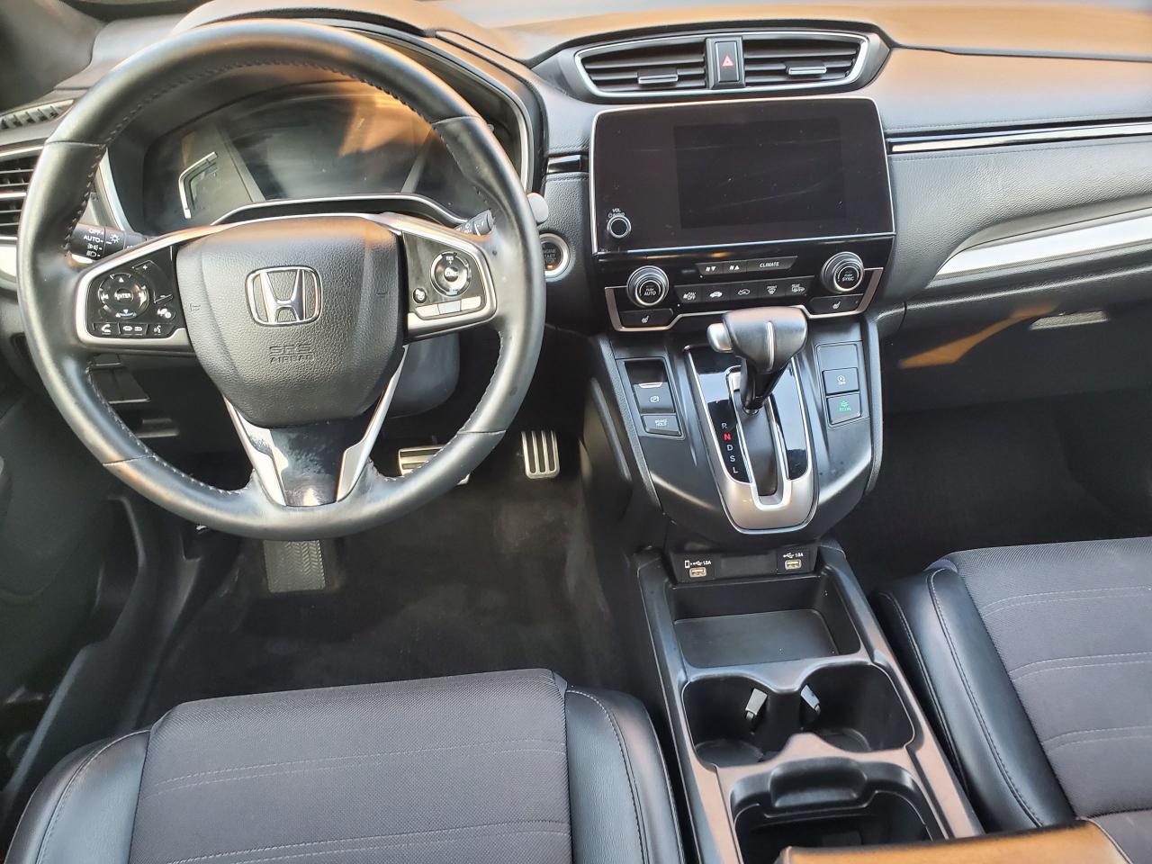 2022 Honda CR-V Sport AWD - Photo #6
