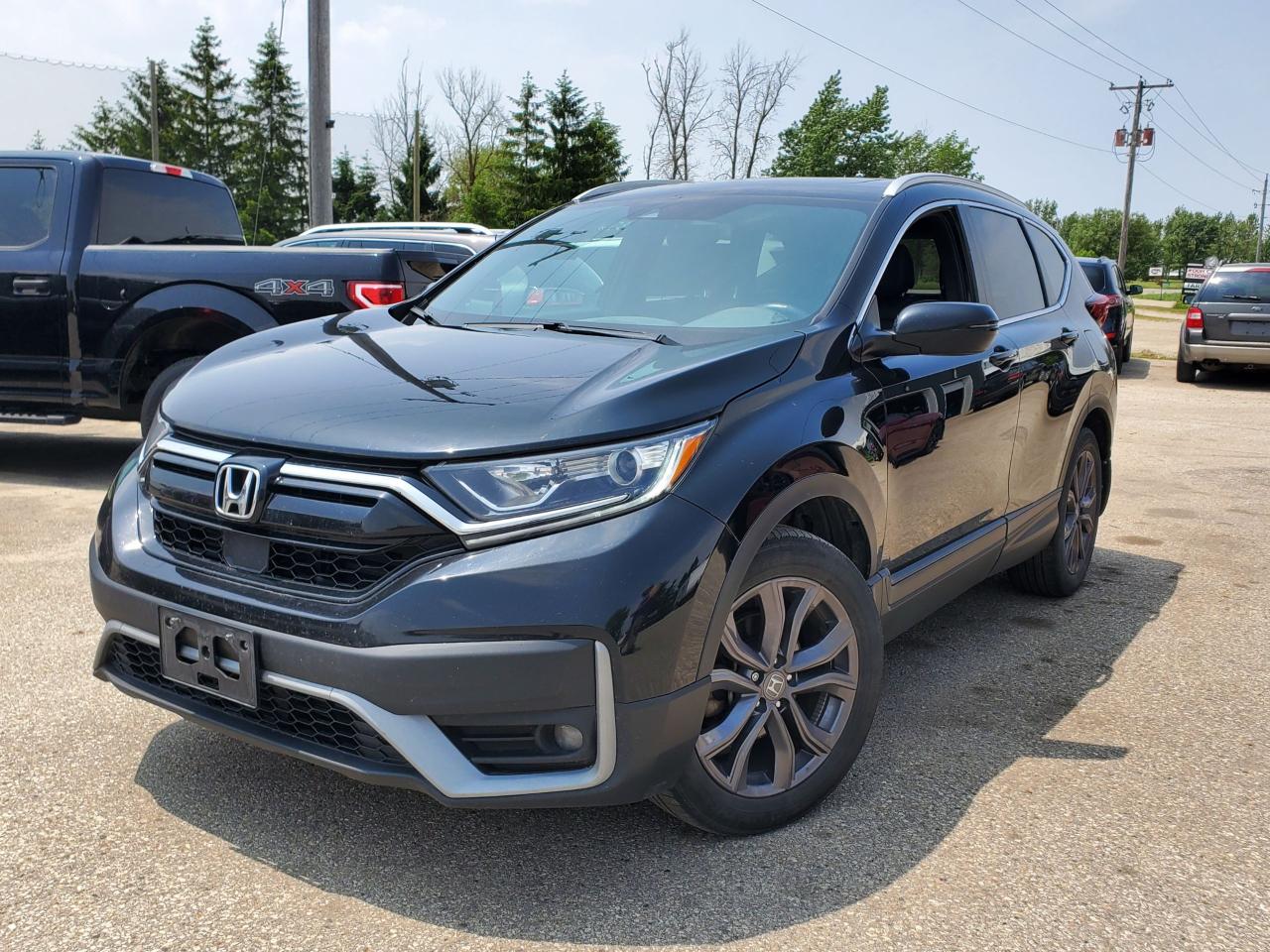 2022 Honda CR-V 
