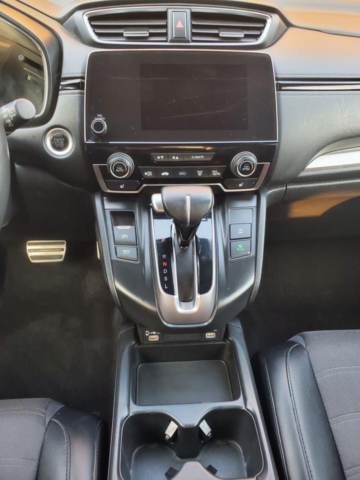 2022 Honda CR-V Sport AWD - Photo #7