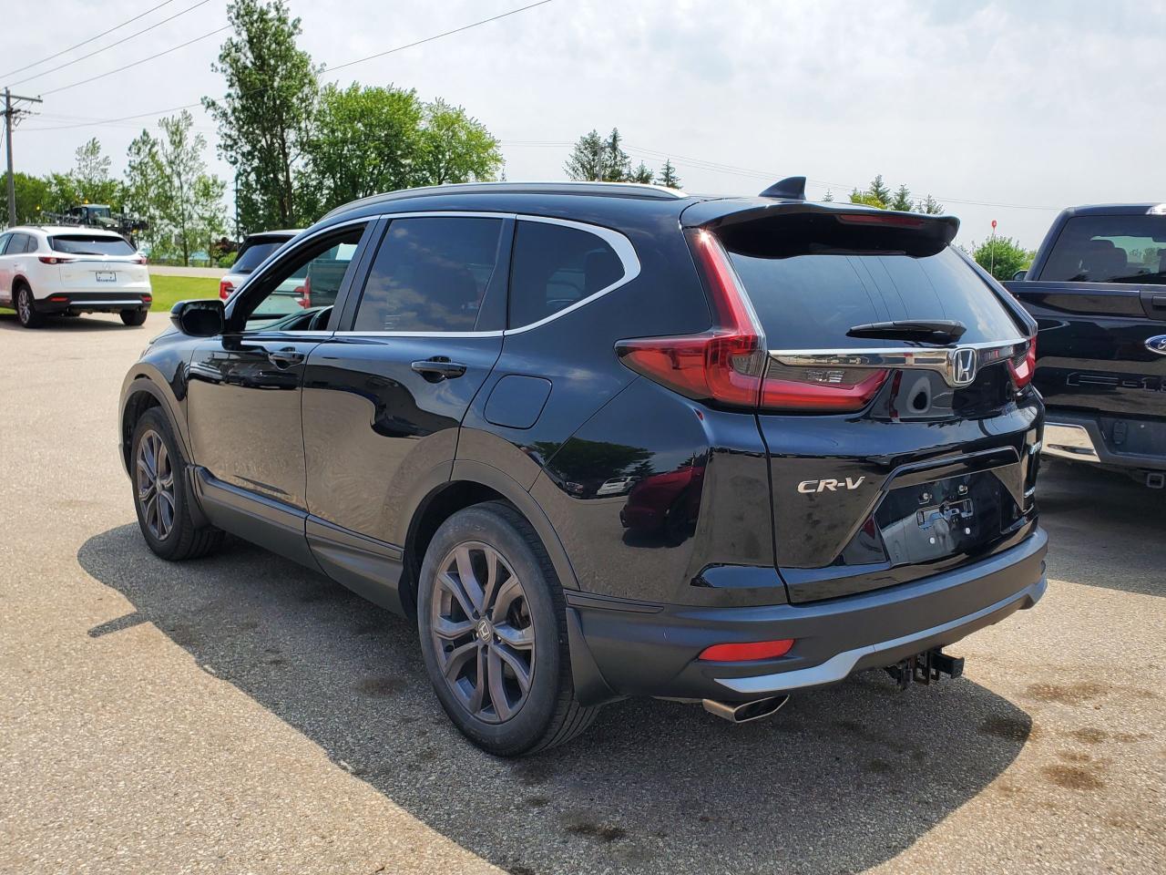 2022 Honda CR-V Sport AWD - Photo #2