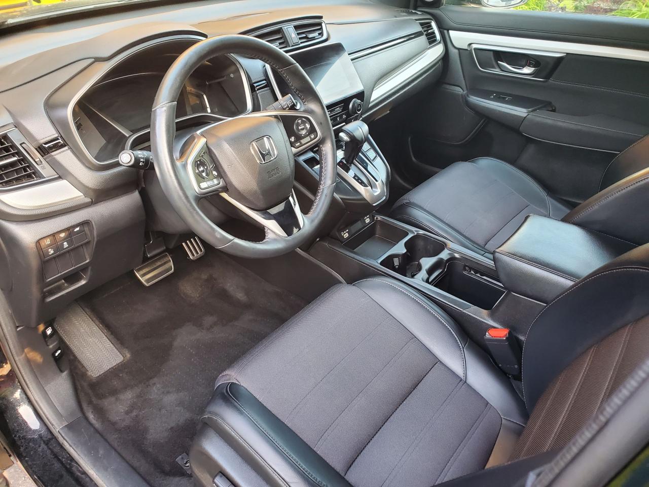 2022 Honda CR-V Sport AWD - Photo #4