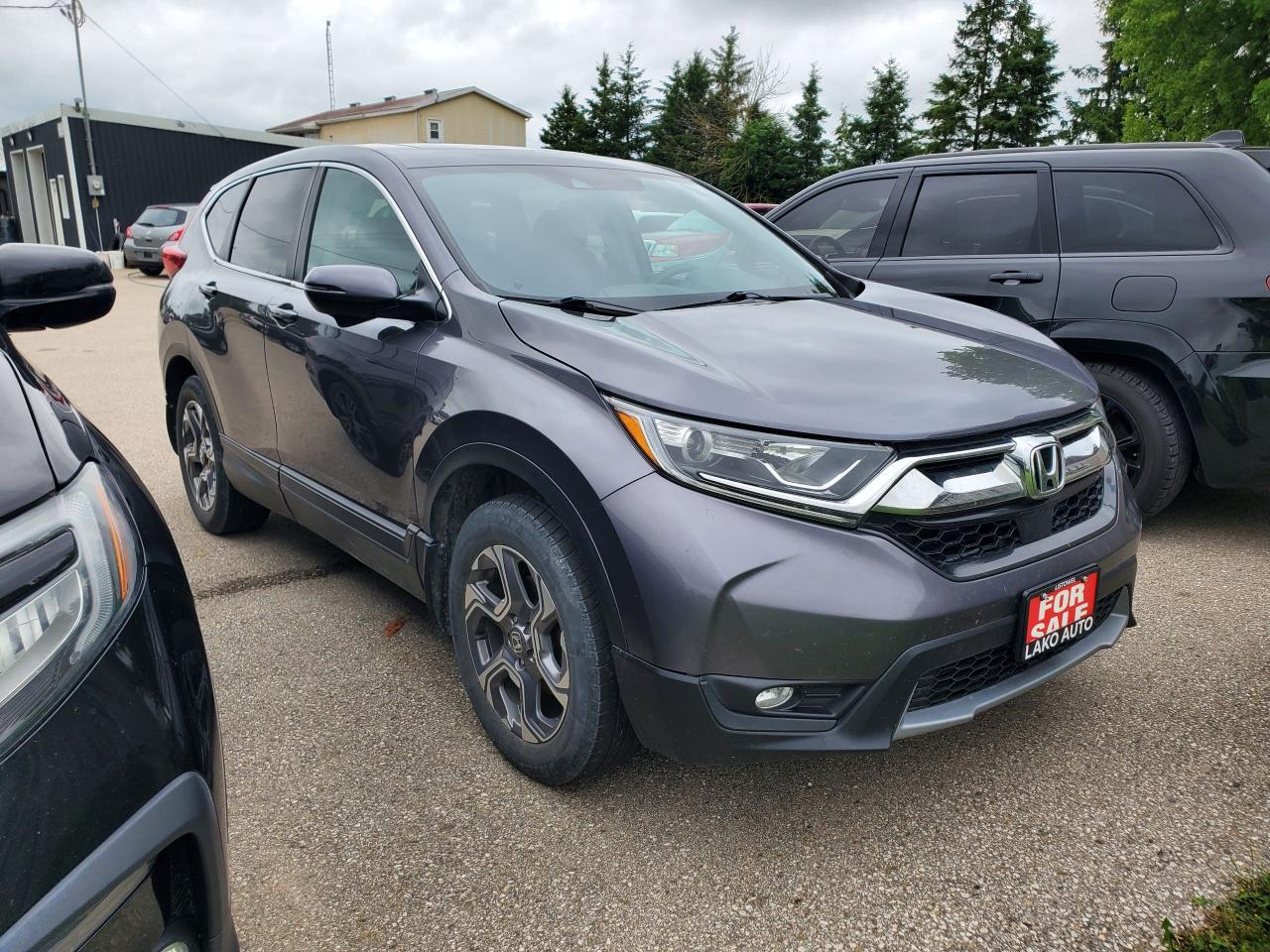 Used 2018 Honda CR-V EX AWD for sale in Listowel, ON