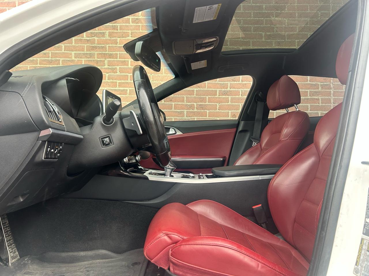 2018 Kia Stinger GT Limited - Photo #6