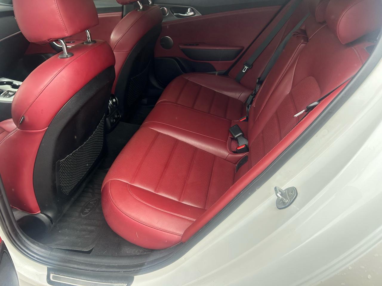 2018 Kia Stinger GT Limited - Photo #9