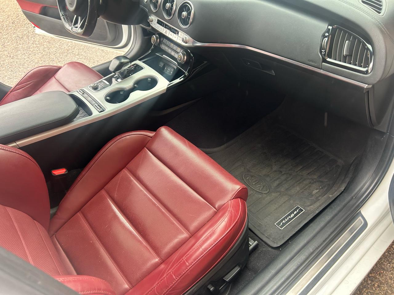 2018 Kia Stinger GT Limited - Photo #7